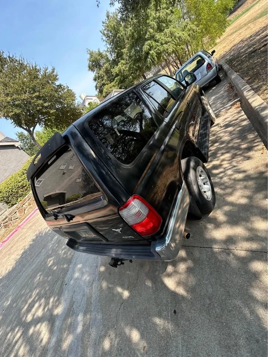 2000 Toyota 4Runner 3rd Gen - Image 5 of 7