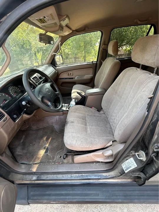 2000 Toyota 4Runner 3rd Gen - Image 3 of 7
