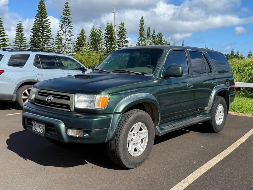 2000 Toyota 4Runner 3rd Gen - Image 3 of 12