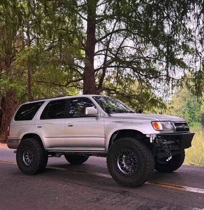 2000 Toyota 4Runner 3rd Gen - Image 6 of 6