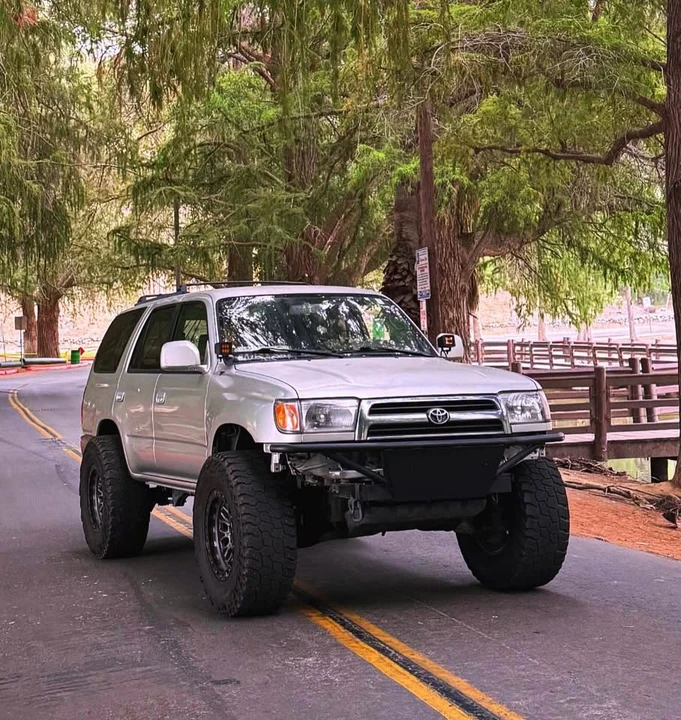2000 Toyota 4Runner 3rd Gen - Image 5 of 6