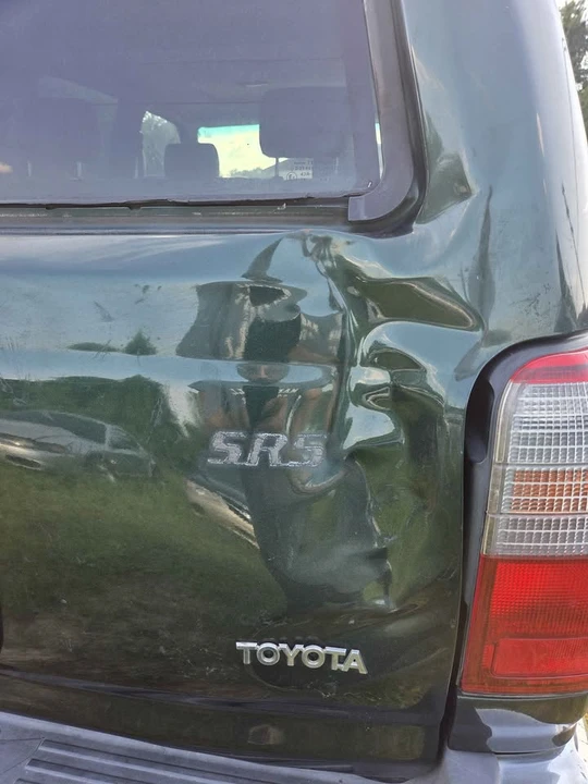 2000 Toyota 4Runner 3rd Gen - Image 8 of 13