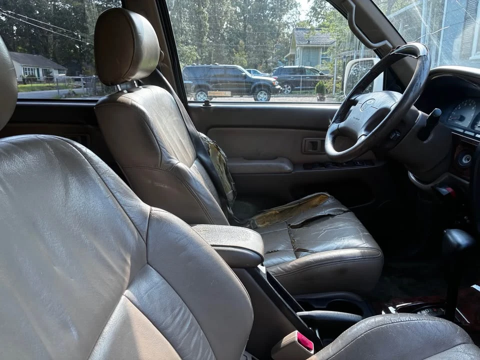2000 Toyota 4Runner 3rd Gen - Image 6 of 9