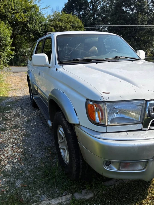 2000 Toyota 4Runner 3rd Gen - Image 3 of 9