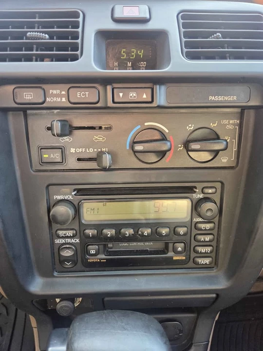 2000 Toyota 4Runner 3rd Gen - Image 7 of 13
