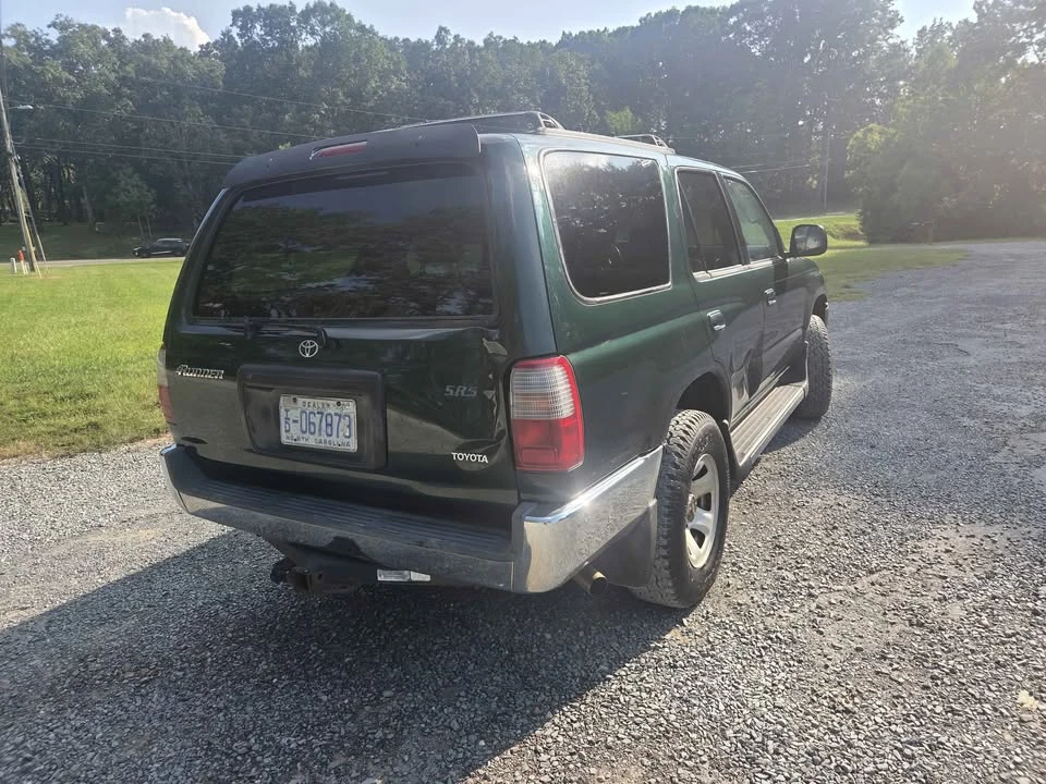 2000 Toyota 4Runner 3rd Gen - Image 3 of 13