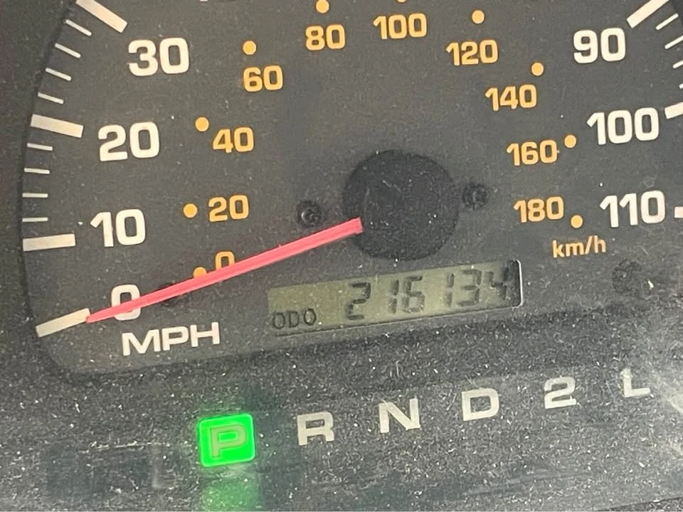 2000 Toyota 4Runner 3rd Gen - Image 5 of 5