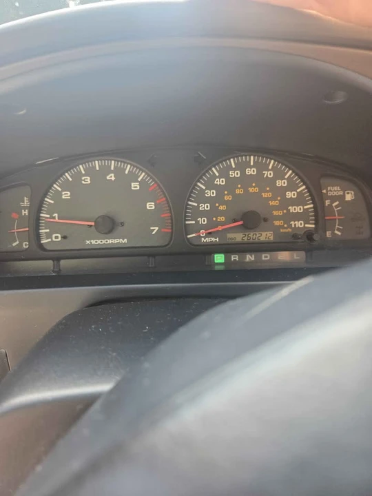 2000 Toyota 4Runner 3rd Gen - Image 6 of 13