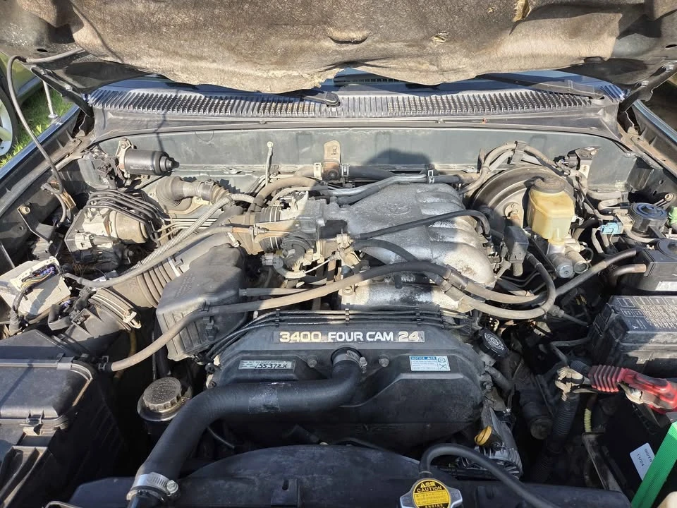 2000 Toyota 4Runner 3rd Gen - Image 5 of 13