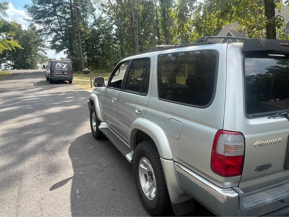 2000 Toyota 4Runner 3rd Gen - Image 3 of 5
