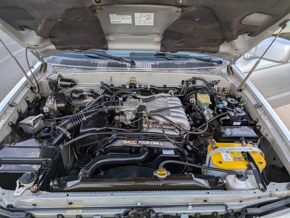 2000 Toyota 4Runner 3rd Gen - Image 14 of 17