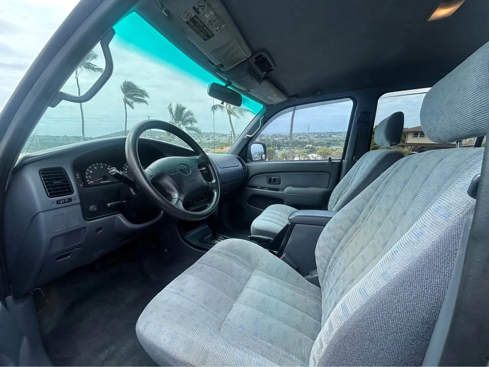 2000 Toyota 4Runner 3rd Gen - Image 5 of 9