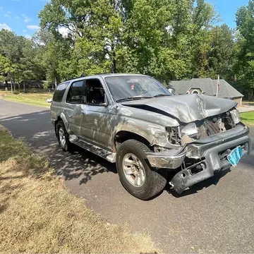2000 Toyota 4Runner SR5 Sport Utility 2D