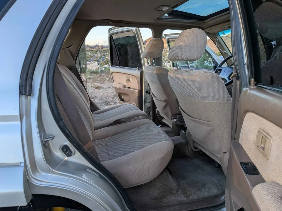 2000 Toyota 4Runner 3rd Gen - Image 9 of 17