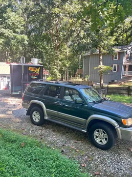 2000 Toyota 4Runner SR5 Sport Utility 2D