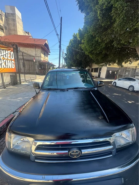 2000 Toyota 4Runner 3rd Gen - Image 11 of 12