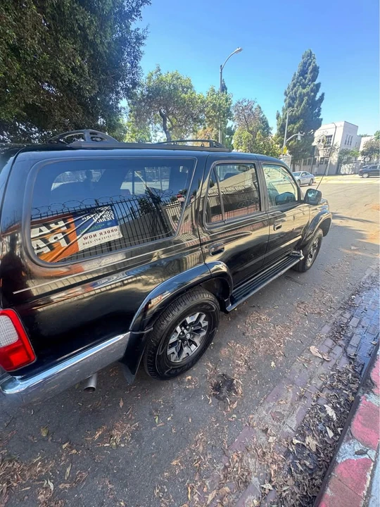 2000 Toyota 4Runner 3rd Gen - Image 8 of 12