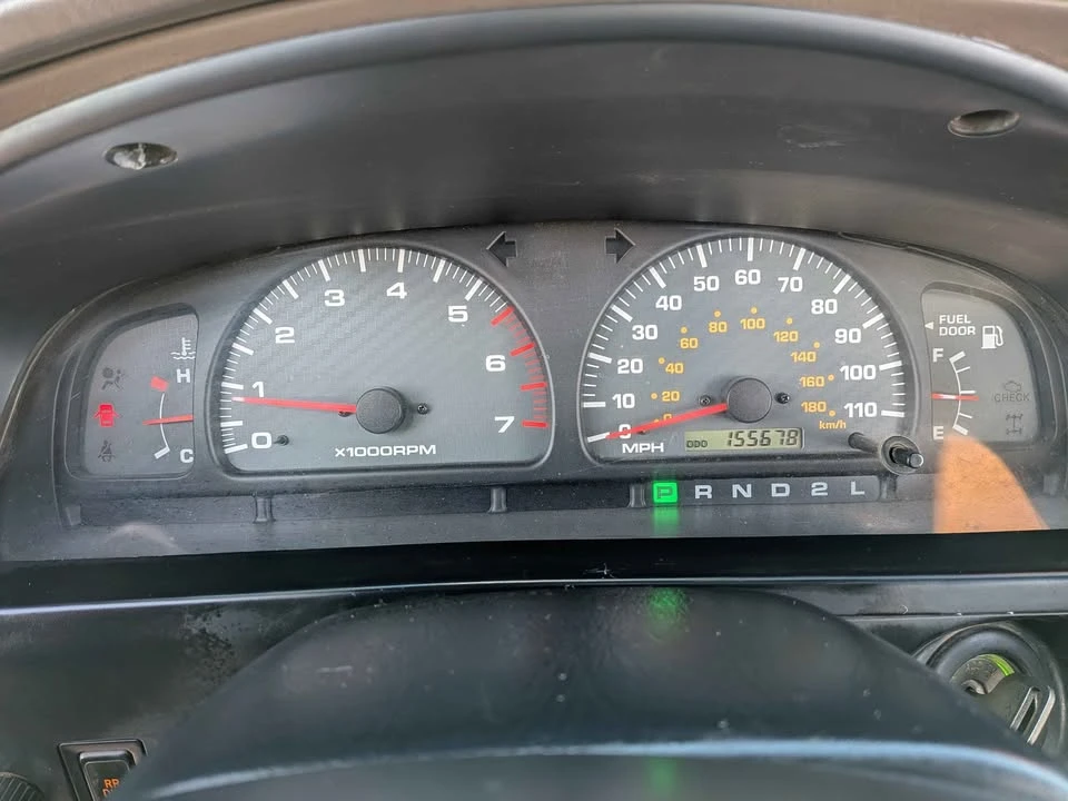 2000 Toyota 4Runner 3rd Gen - Image 7 of 17
