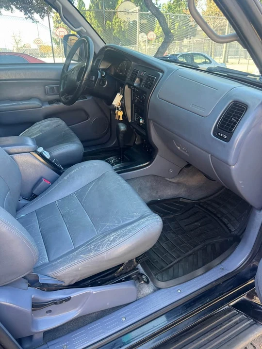 2000 Toyota 4Runner 3rd Gen - Image 5 of 12