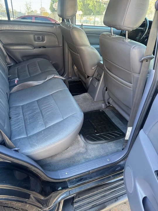 2000 Toyota 4Runner 3rd Gen - Image 6 of 12