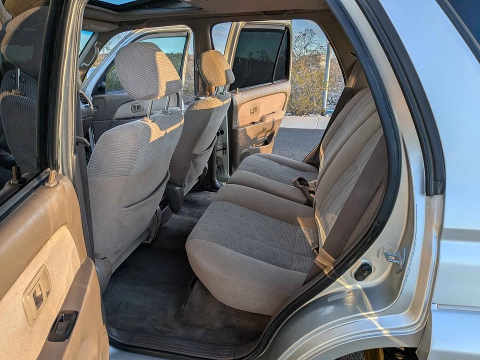 2000 Toyota 4Runner 3rd Gen - Image 10 of 17