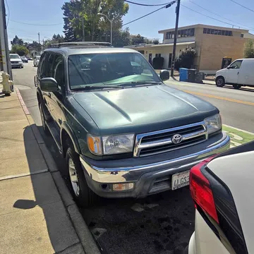 2000 Toyota 4Runner SR5 Sport Utility 2D