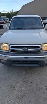2000 Toyota 4Runner SR5 Sport Utility 2D