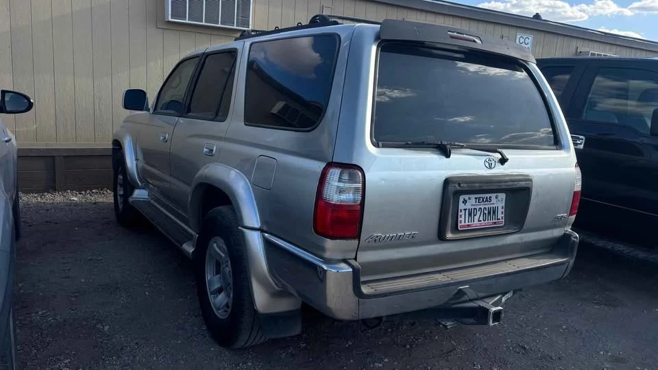 2000 Toyota 4Runner 3rd Gen - Image 6 of 6