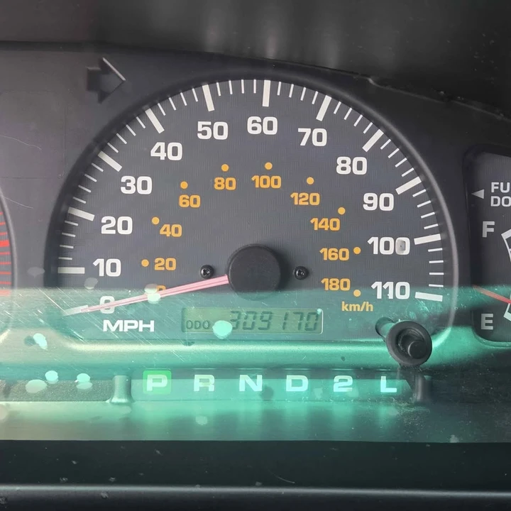 2000 Toyota 4Runner 3rd Gen - Image 3 of 14