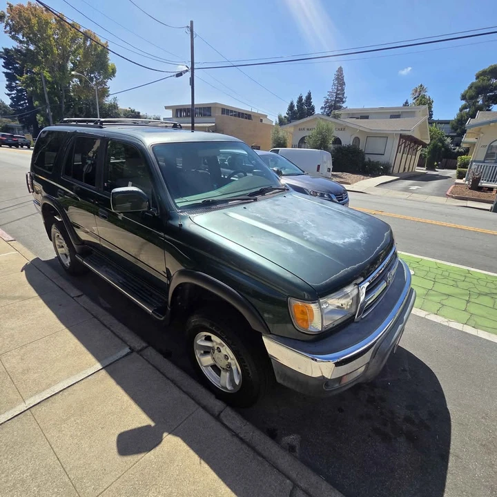 2000 Toyota 4Runner 3rd Gen - Image 4 of 14