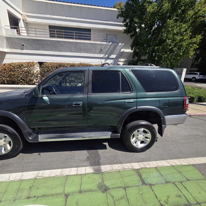 2000 Toyota 4Runner 3rd Gen - Image 6 of 14