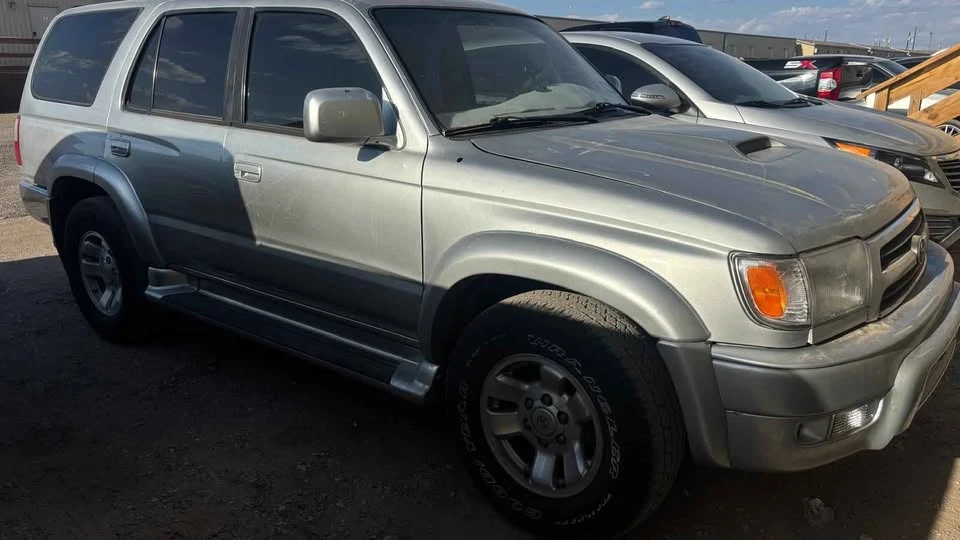 2000 Toyota 4Runner 3rd Gen - Image 5 of 6