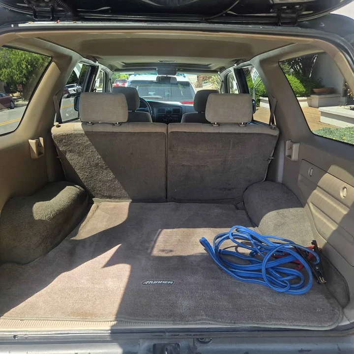 2000 Toyota 4Runner 3rd Gen - Image 12 of 14