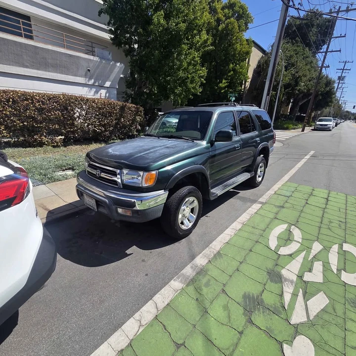 2000 Toyota 4Runner 3rd Gen - Image 7 of 14