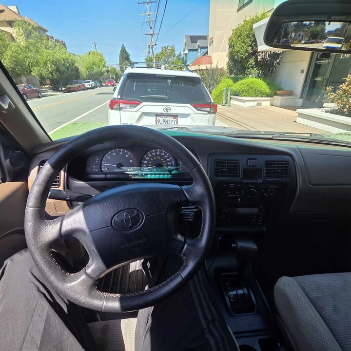 2000 Toyota 4Runner 3rd Gen - Image 2 of 14