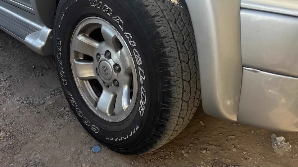 2000 Toyota 4Runner 3rd Gen - Image 4 of 6