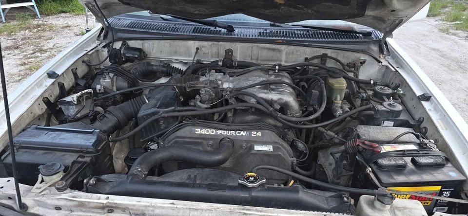2000 Toyota 4Runner 3rd Gen - Image 3 of 9