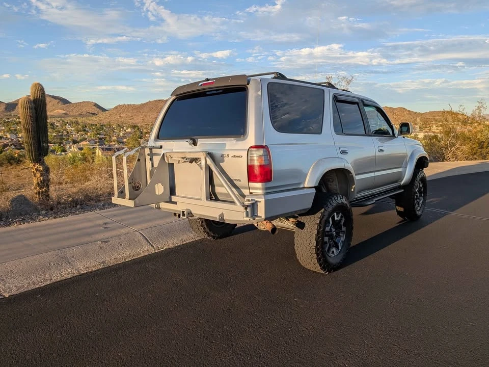 2000 Toyota 4Runner 3rd Gen - Image 3 of 17