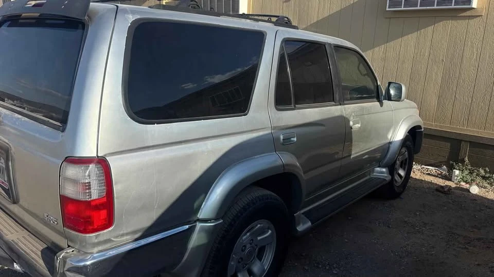 2000 Toyota 4Runner 3rd Gen - Image 2 of 6