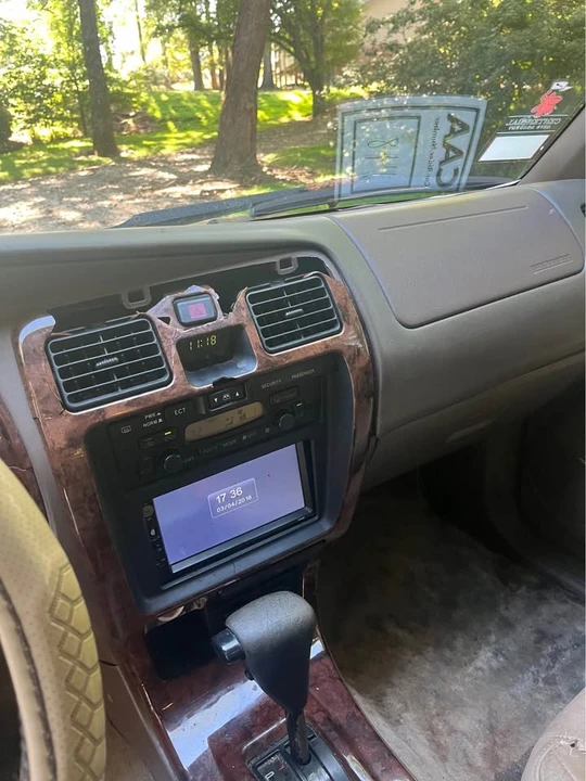2000 Toyota 4Runner 3rd Gen - Image 5 of 6
