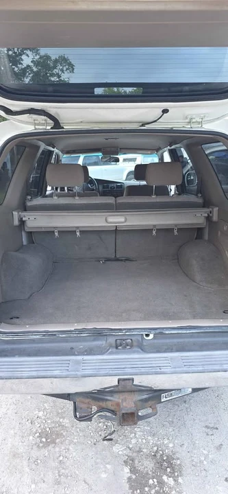 2000 Toyota 4Runner 3rd Gen - Image 6 of 9