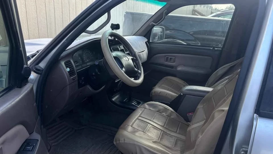 2000 Toyota 4Runner 3rd Gen - Image 3 of 6