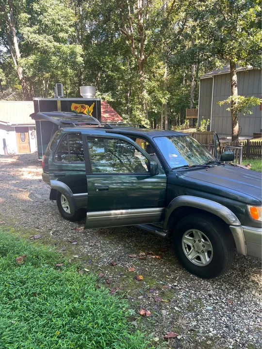 2000 Toyota 4Runner 3rd Gen - Image 4 of 6