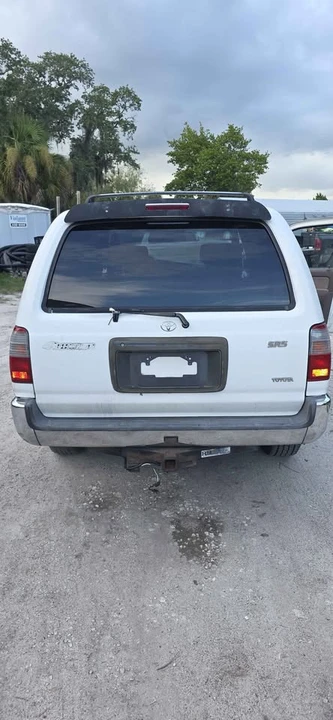2000 Toyota 4Runner 3rd Gen - Image 7 of 9