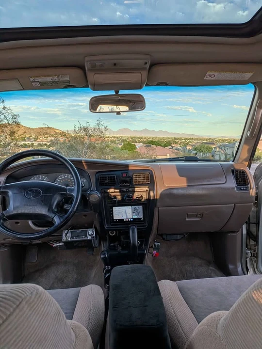 2000 Toyota 4Runner 3rd Gen - Image 6 of 17
