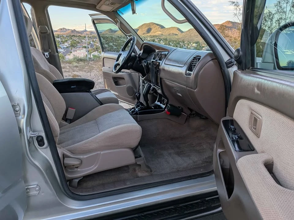 2000 Toyota 4Runner 3rd Gen - Image 8 of 17