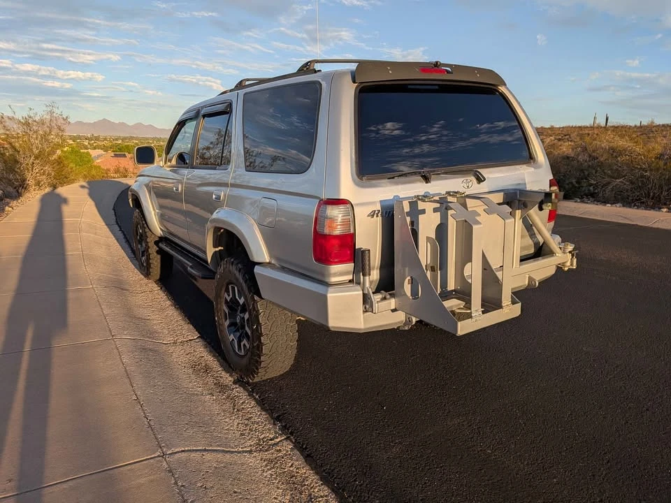 2000 Toyota 4Runner 3rd Gen - Image 4 of 17