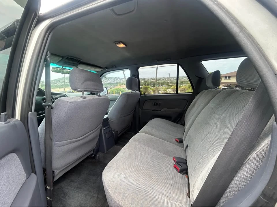 2000 Toyota 4Runner 3rd Gen - Image 8 of 9
