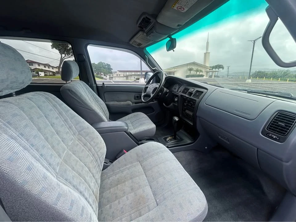 2000 Toyota 4Runner 3rd Gen - Image 6 of 9