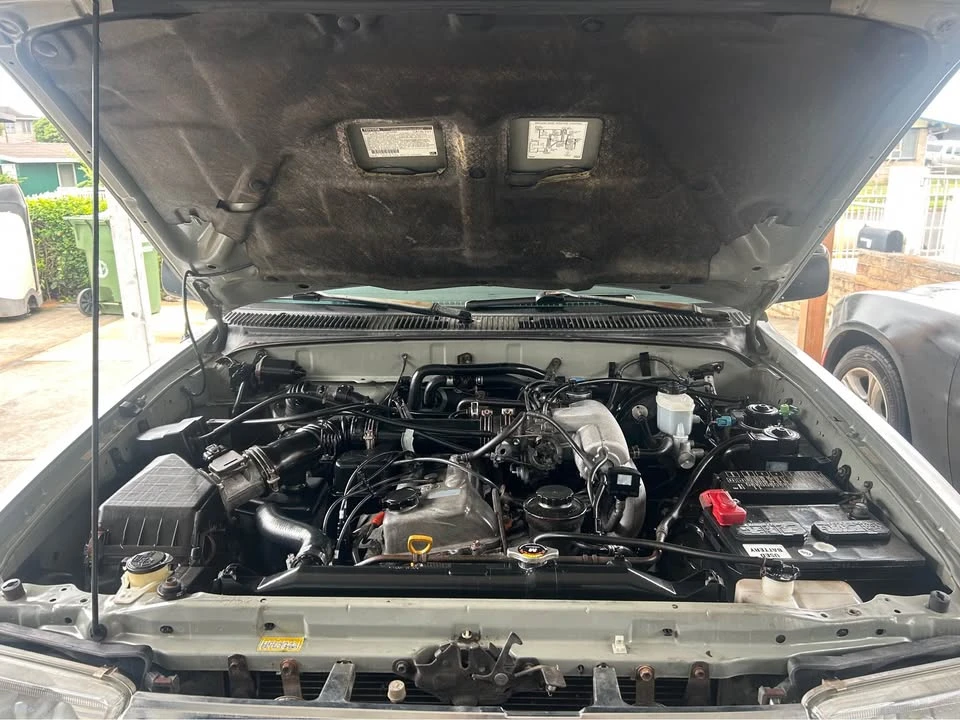 2000 Toyota 4Runner 3rd Gen - Image 9 of 9